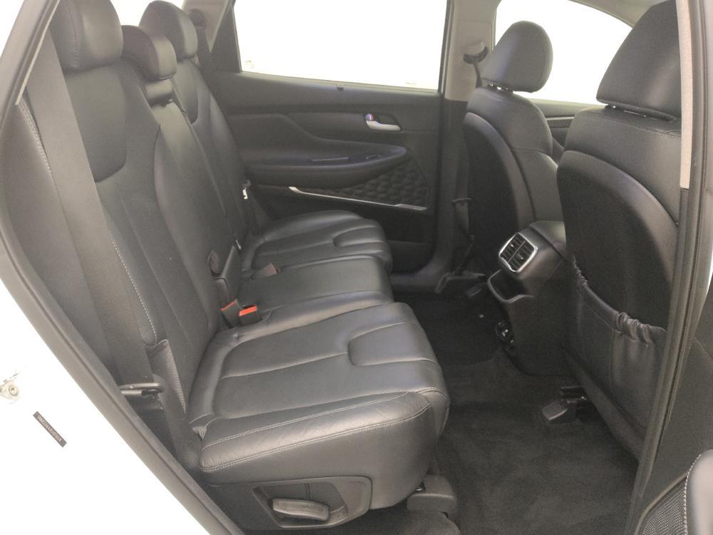 used 2020 Hyundai Santa Fe car, priced at $20,395