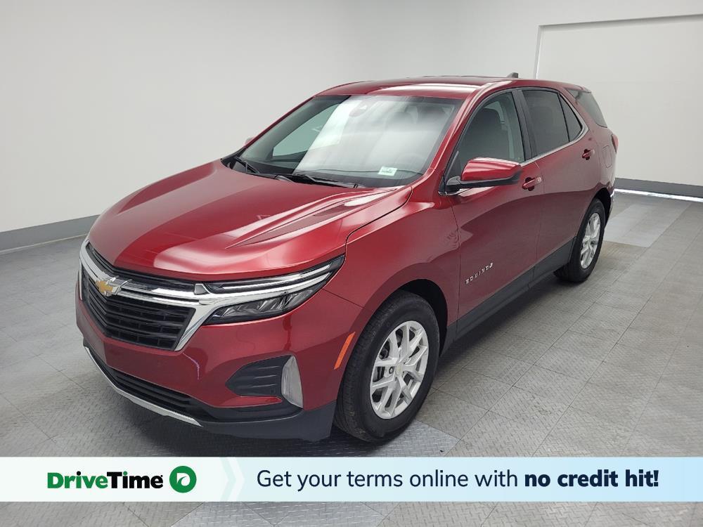 used 2023 Chevrolet Equinox car, priced at $24,895