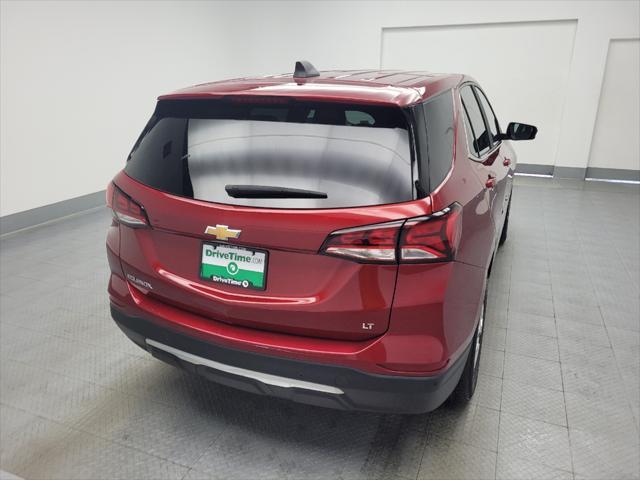 used 2023 Chevrolet Equinox car, priced at $24,895