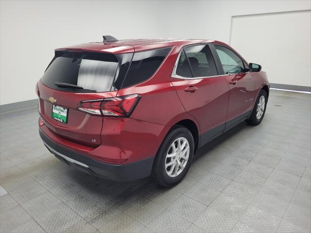 used 2023 Chevrolet Equinox car, priced at $24,895
