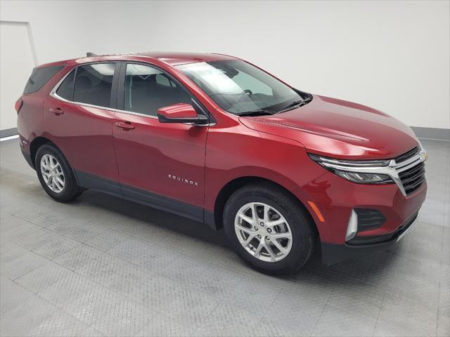 used 2023 Chevrolet Equinox car, priced at $24,895