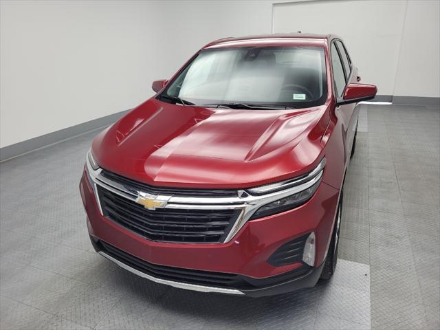 used 2023 Chevrolet Equinox car, priced at $24,895