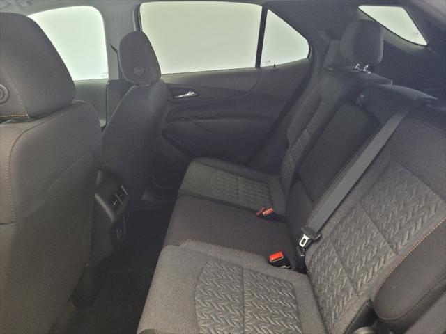 used 2023 Chevrolet Equinox car, priced at $24,895