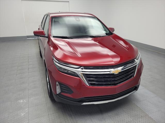 used 2023 Chevrolet Equinox car, priced at $24,895