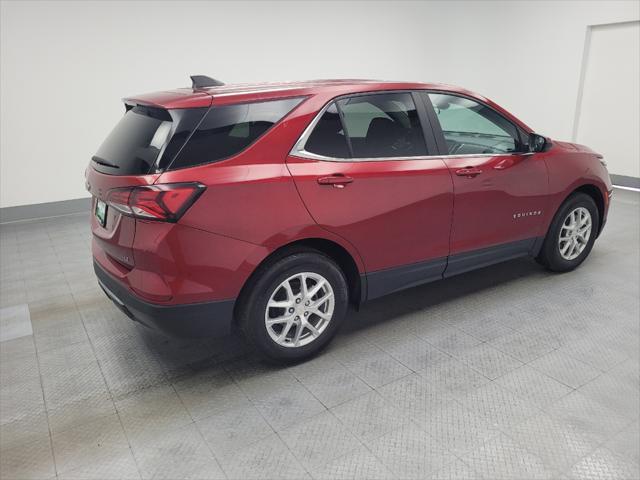 used 2023 Chevrolet Equinox car, priced at $24,895