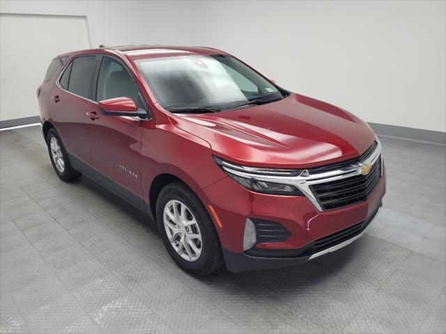 used 2023 Chevrolet Equinox car, priced at $24,895
