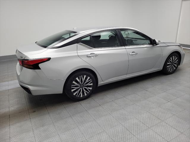 used 2023 Nissan Altima car, priced at $20,995