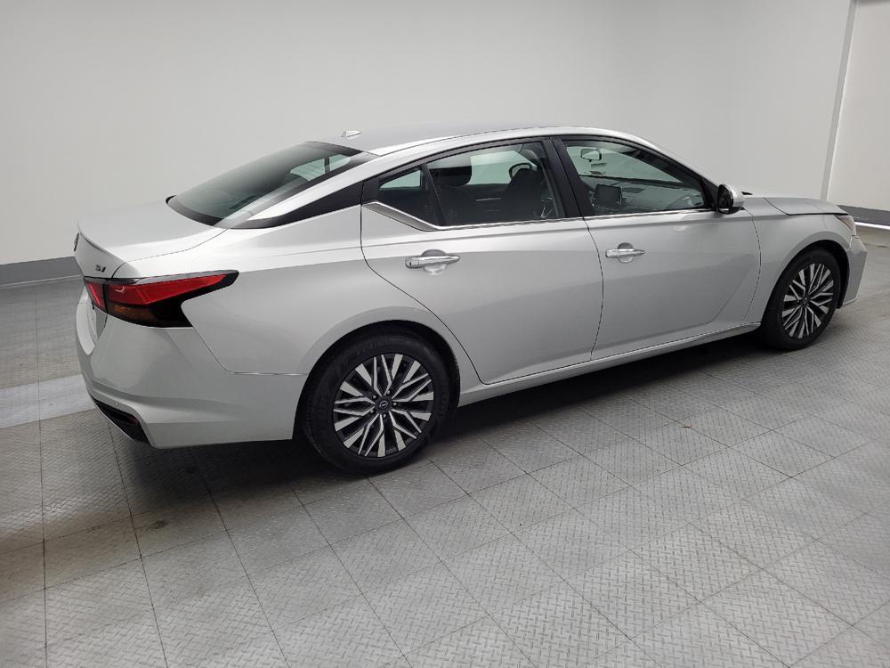 used 2023 Nissan Altima car, priced at $20,495