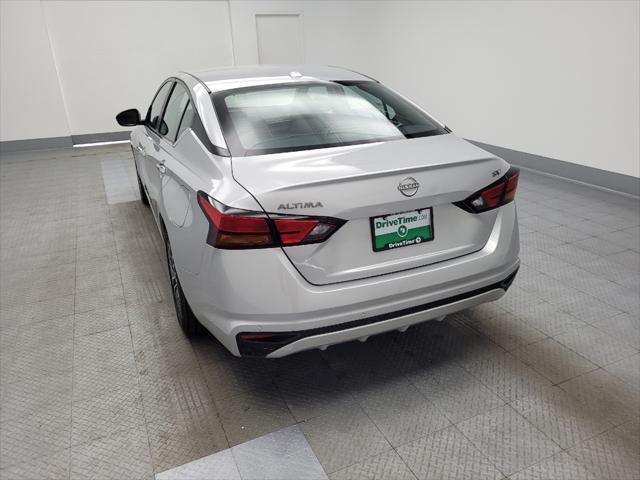 used 2023 Nissan Altima car, priced at $20,995