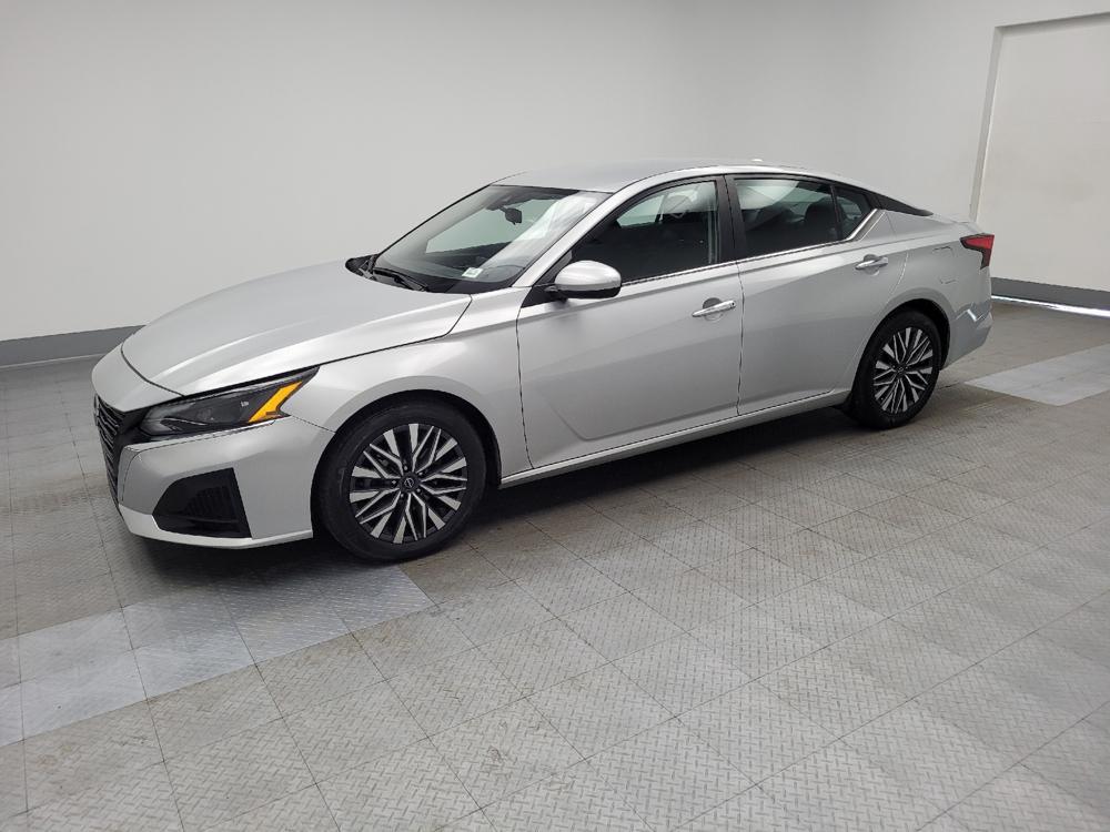 used 2023 Nissan Altima car, priced at $20,495