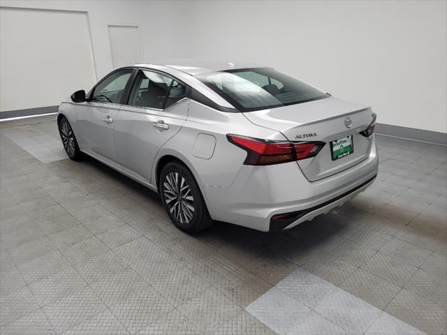 used 2023 Nissan Altima car, priced at $20,995