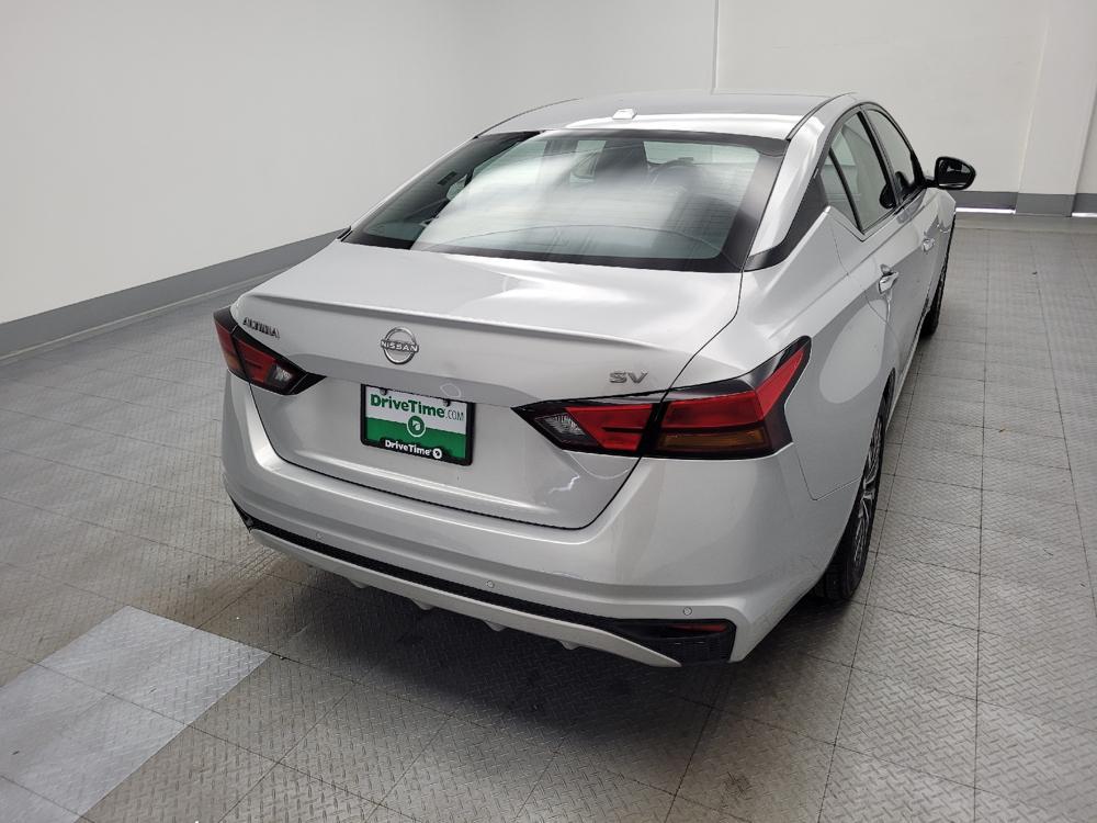 used 2023 Nissan Altima car, priced at $20,495