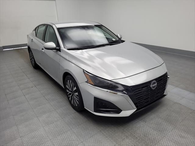 used 2023 Nissan Altima car, priced at $20,995