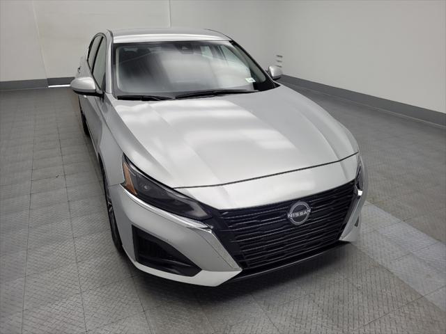 used 2023 Nissan Altima car, priced at $20,995
