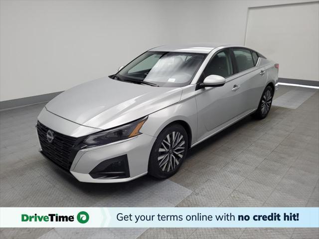 used 2023 Nissan Altima car, priced at $20,995