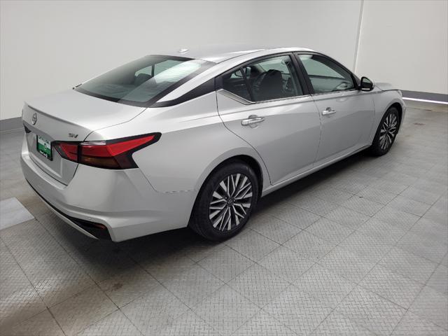 used 2023 Nissan Altima car, priced at $20,995