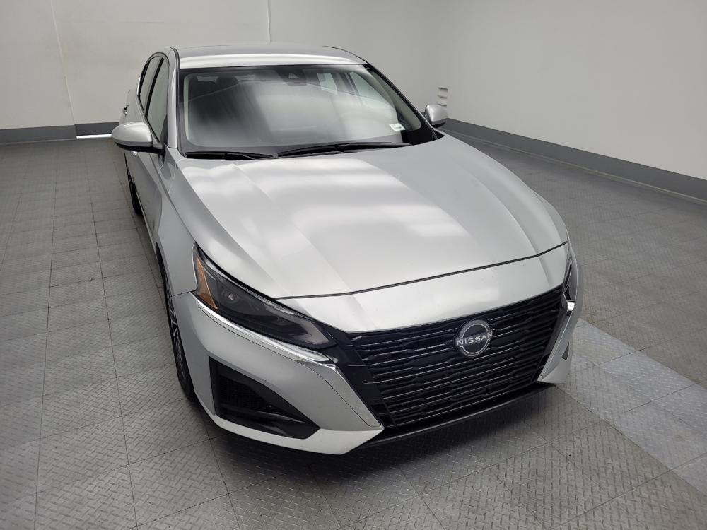 used 2023 Nissan Altima car, priced at $20,495