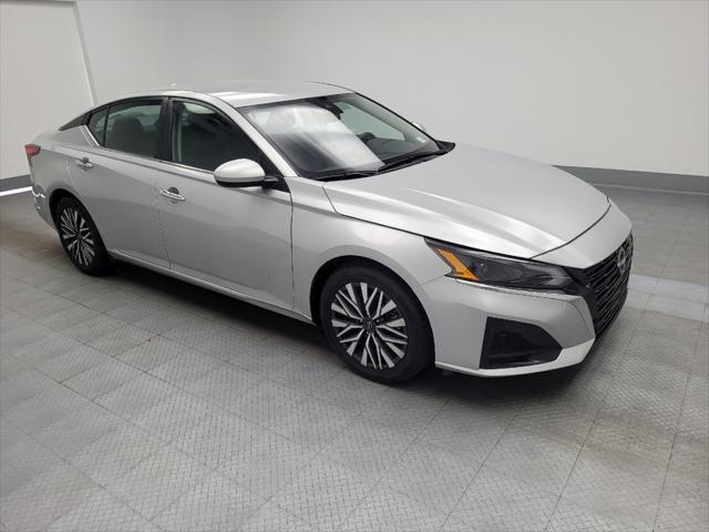 used 2023 Nissan Altima car, priced at $20,995