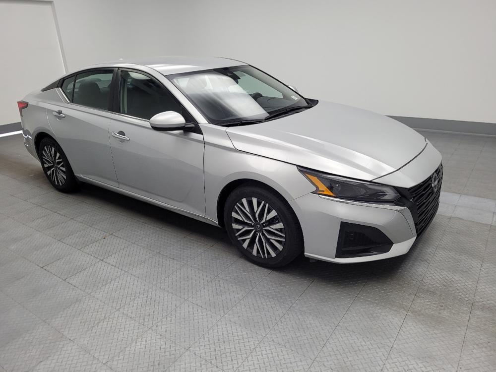 used 2023 Nissan Altima car, priced at $20,495