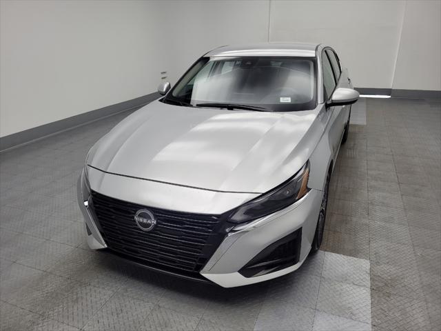 used 2023 Nissan Altima car, priced at $20,995
