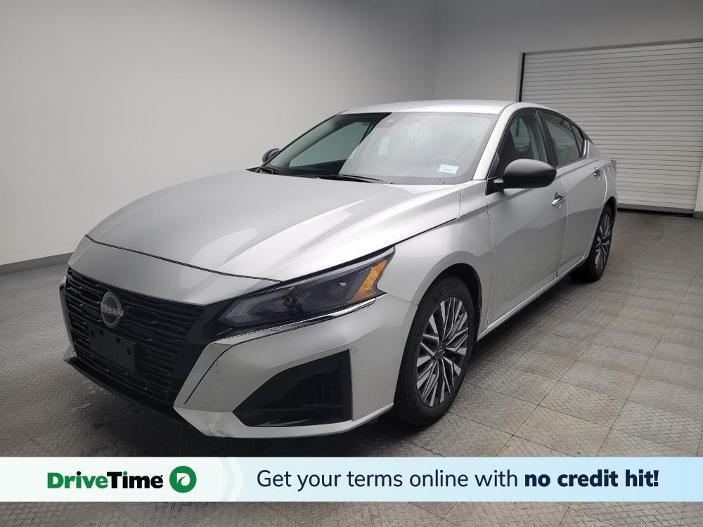 used 2024 Nissan Altima car, priced at $21,395