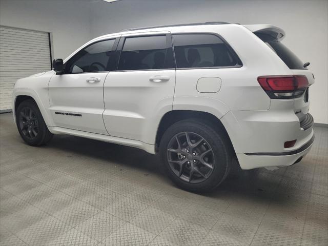 used 2019 Jeep Grand Cherokee car, priced at $25,695