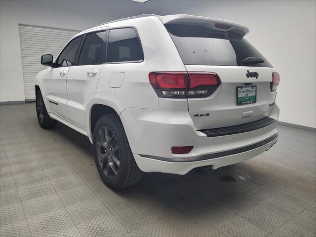 used 2019 Jeep Grand Cherokee car, priced at $25,695