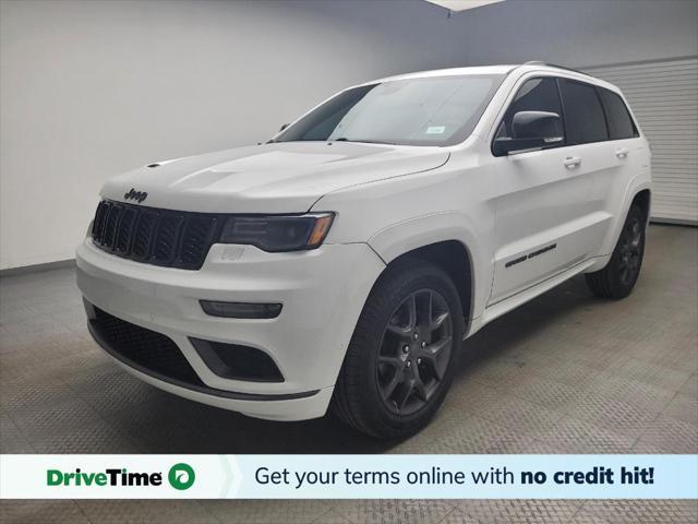 used 2019 Jeep Grand Cherokee car, priced at $25,695