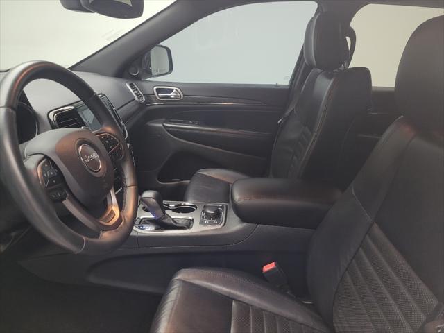 used 2019 Jeep Grand Cherokee car, priced at $25,695