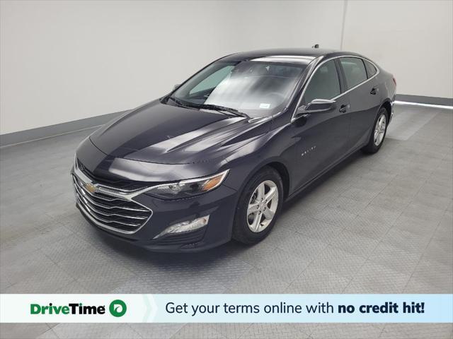 used 2023 Chevrolet Malibu car, priced at $17,995