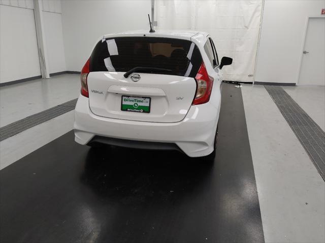 used 2017 Nissan Versa Note car, priced at $10,895