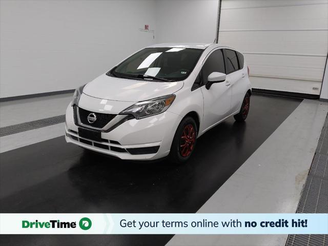 used 2017 Nissan Versa Note car, priced at $10,895