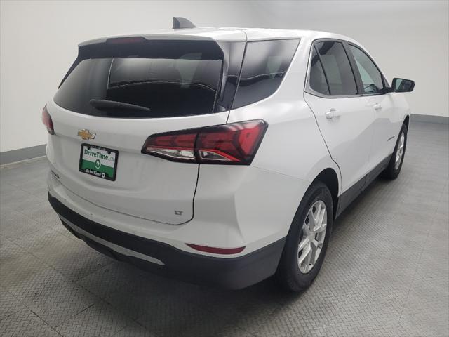 used 2023 Chevrolet Equinox car, priced at $24,195