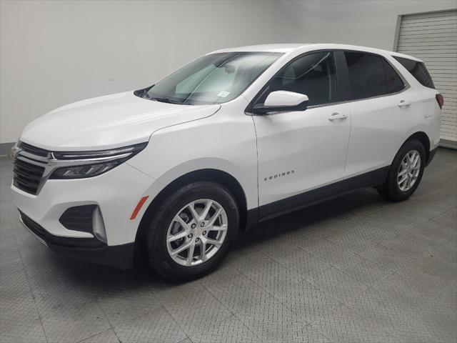 used 2023 Chevrolet Equinox car, priced at $24,195