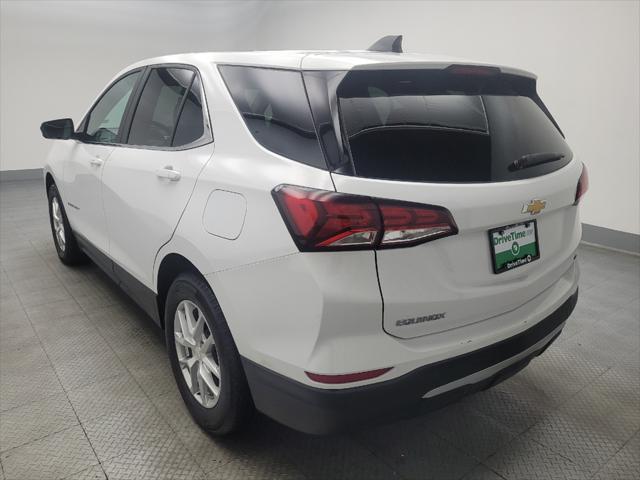 used 2023 Chevrolet Equinox car, priced at $24,195