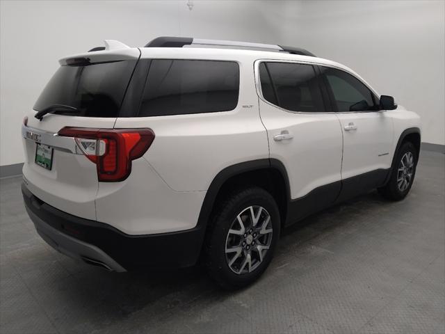 used 2023 GMC Acadia car, priced at $28,695