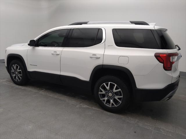 used 2023 GMC Acadia car, priced at $28,695