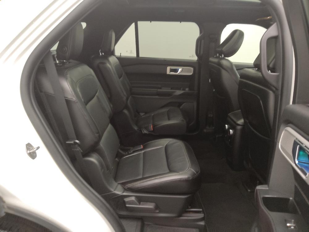 used 2020 Ford Explorer car, priced at $26,995
