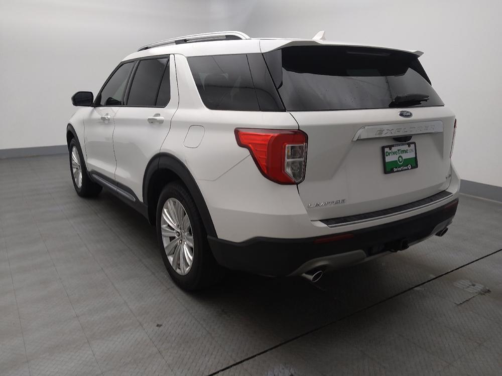 used 2020 Ford Explorer car, priced at $26,995