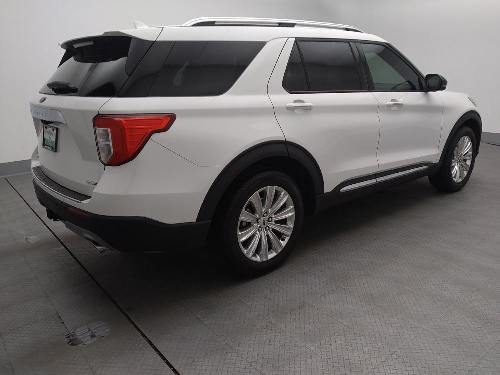 used 2020 Ford Explorer car, priced at $26,995