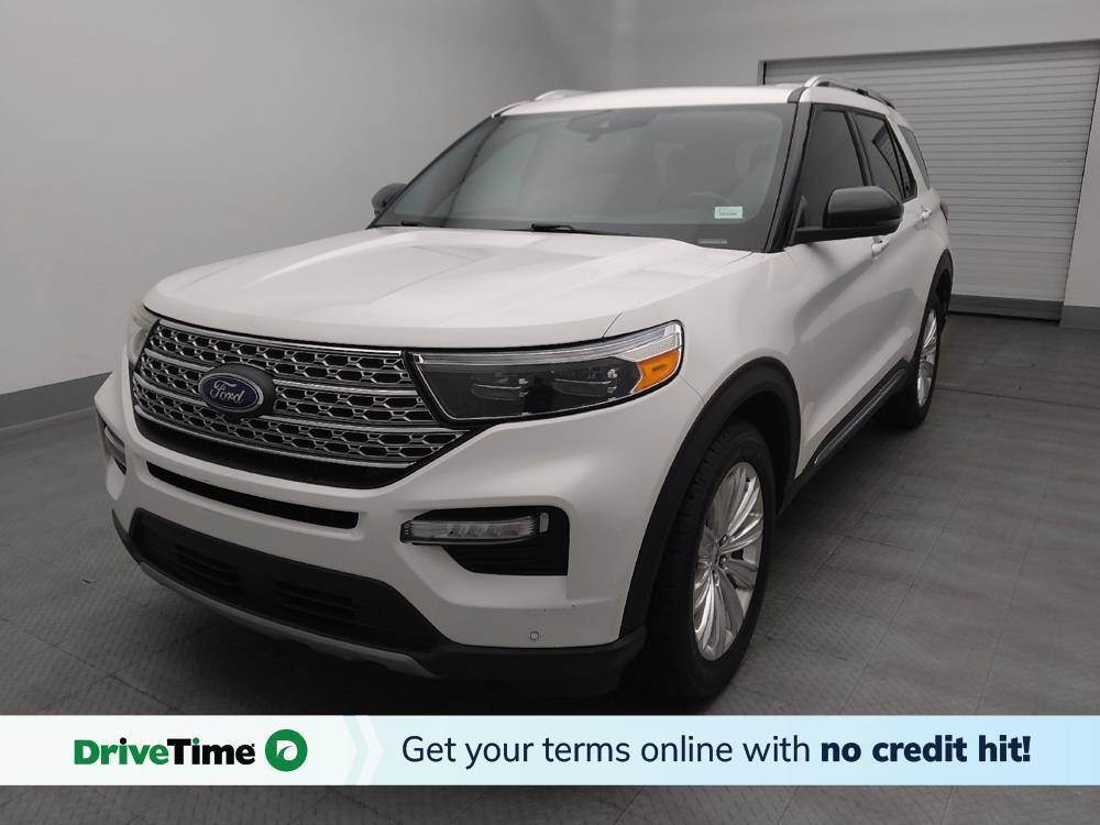 used 2020 Ford Explorer car, priced at $26,995