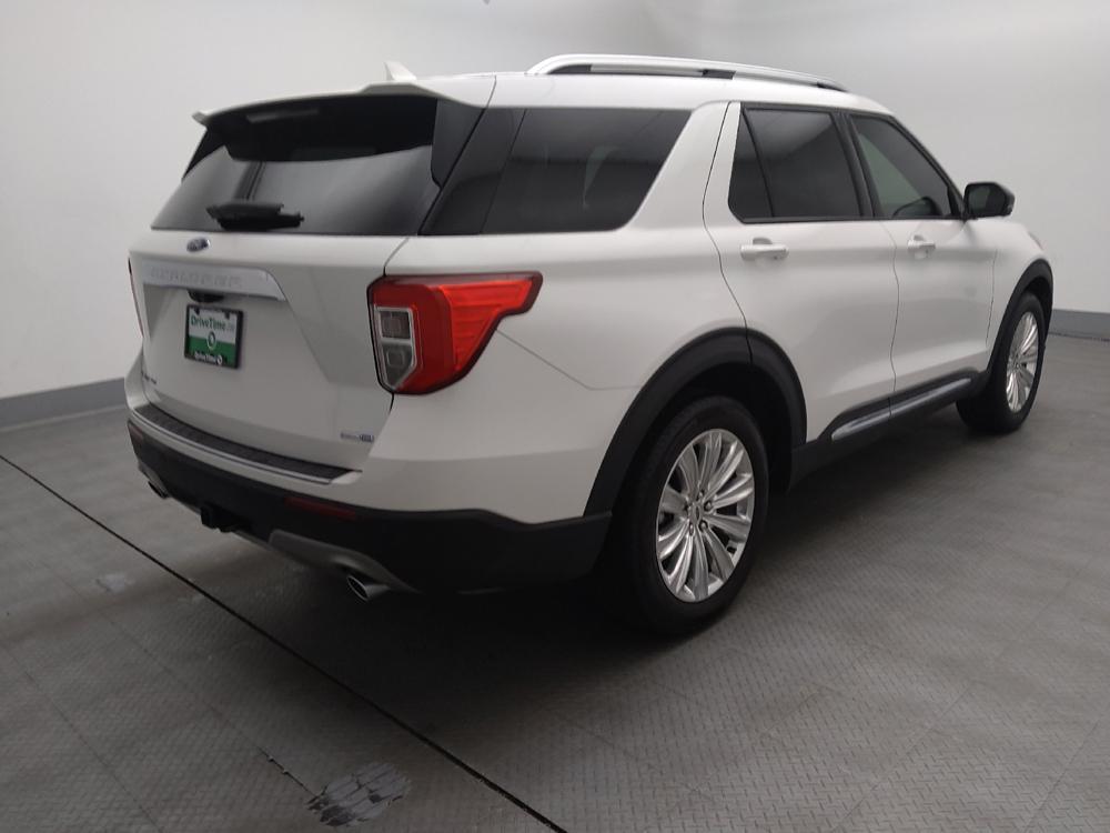 used 2020 Ford Explorer car, priced at $26,995