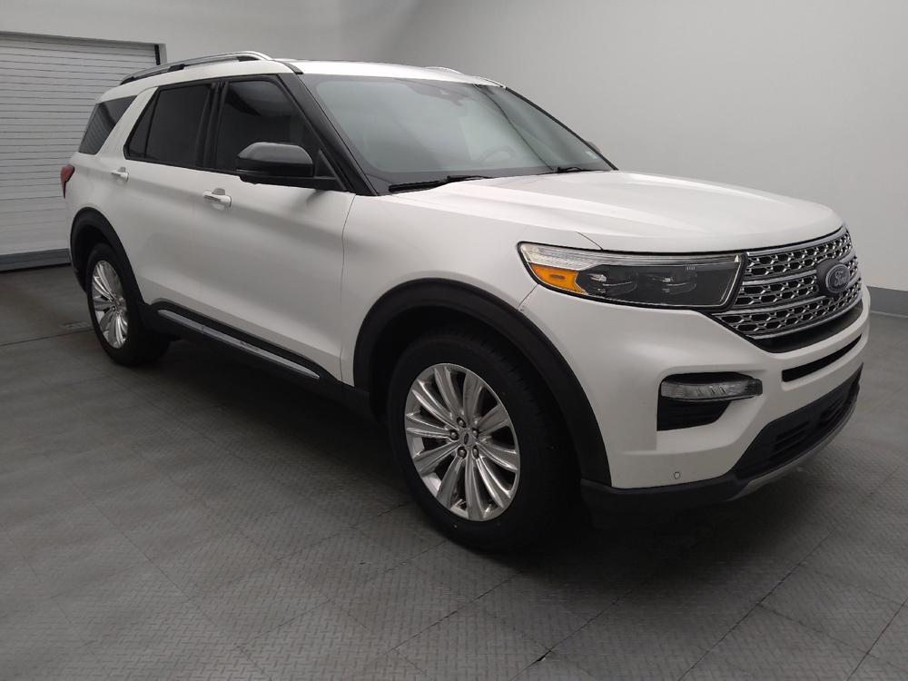 used 2020 Ford Explorer car, priced at $26,995
