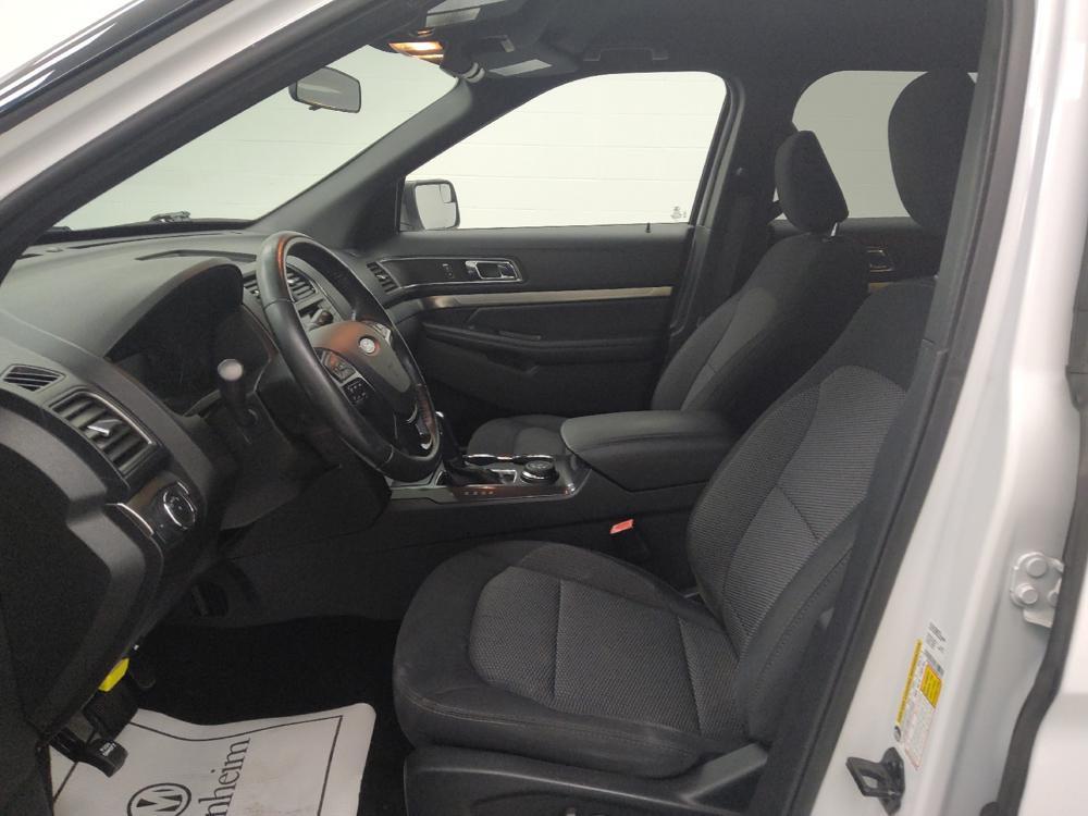 used 2019 Ford Explorer car, priced at $20,295