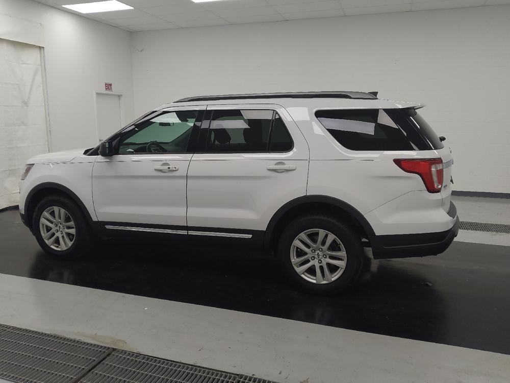 used 2019 Ford Explorer car, priced at $20,295