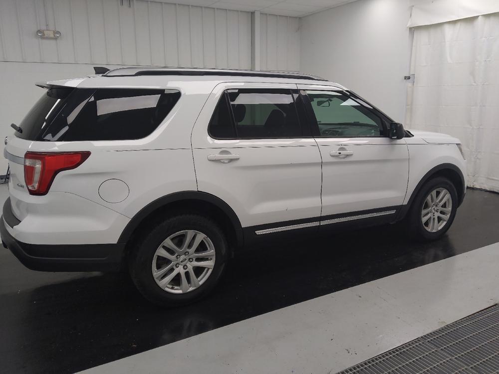 used 2019 Ford Explorer car, priced at $20,295