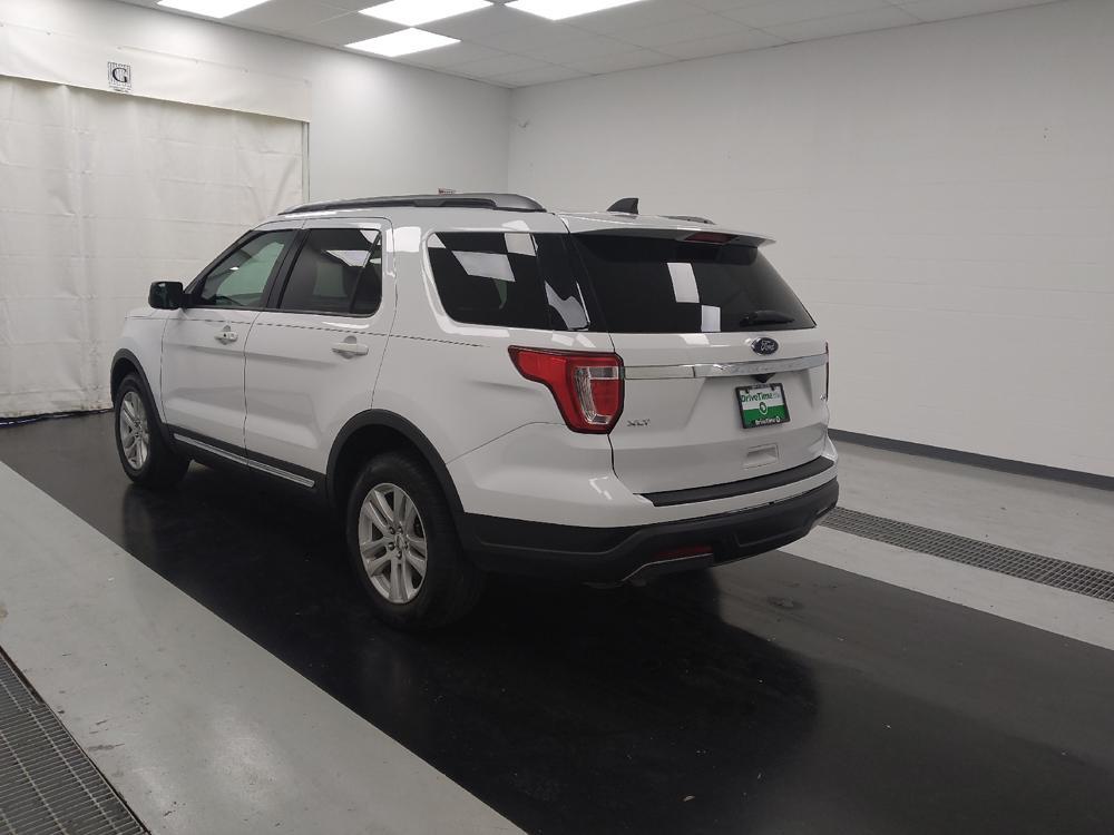 used 2019 Ford Explorer car, priced at $20,295