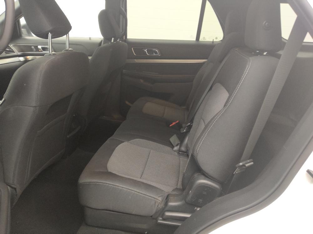 used 2019 Ford Explorer car, priced at $20,295