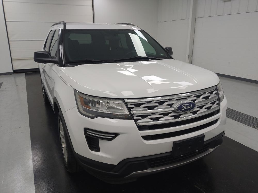used 2019 Ford Explorer car, priced at $20,295