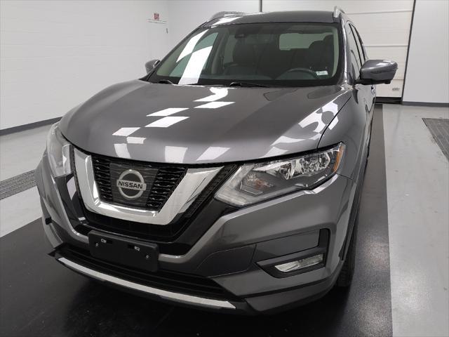 used 2017 Nissan Rogue car, priced at $17,795